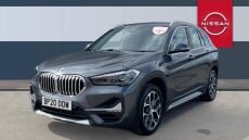 BMW X1 sDrive 20i xLine 5dr Step Auto Petrol Estate